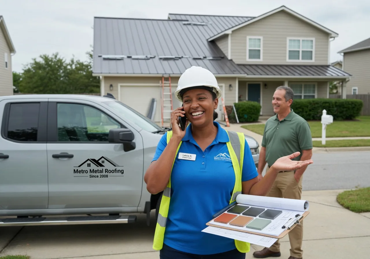 Metal Roofing Installation Hope, MN FAQs